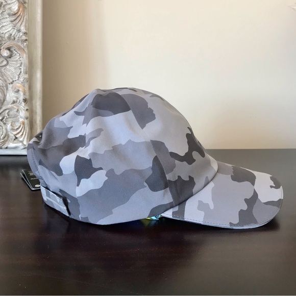 Lululemon Fast and Free Mens Run Camo Hat NWT - Picture 8 of 15